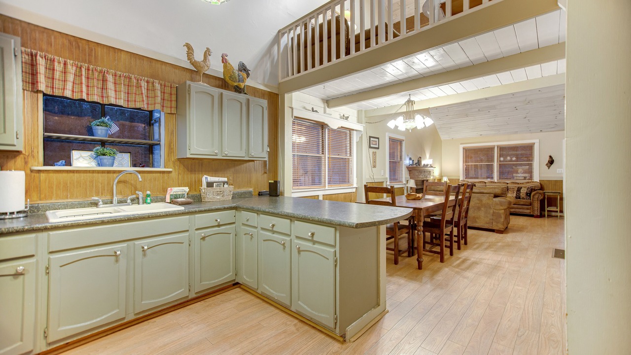 Photo of Kitchen in Cullowhee