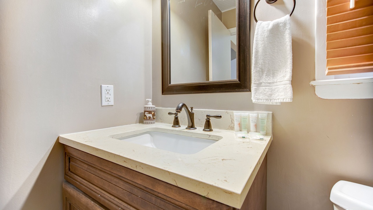 Photo of Bathroom in Cullowhee