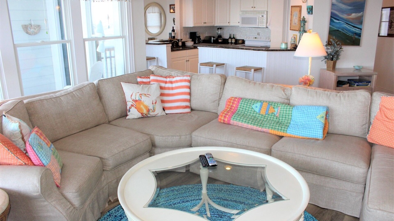 Photo of Livingroom in Manteo