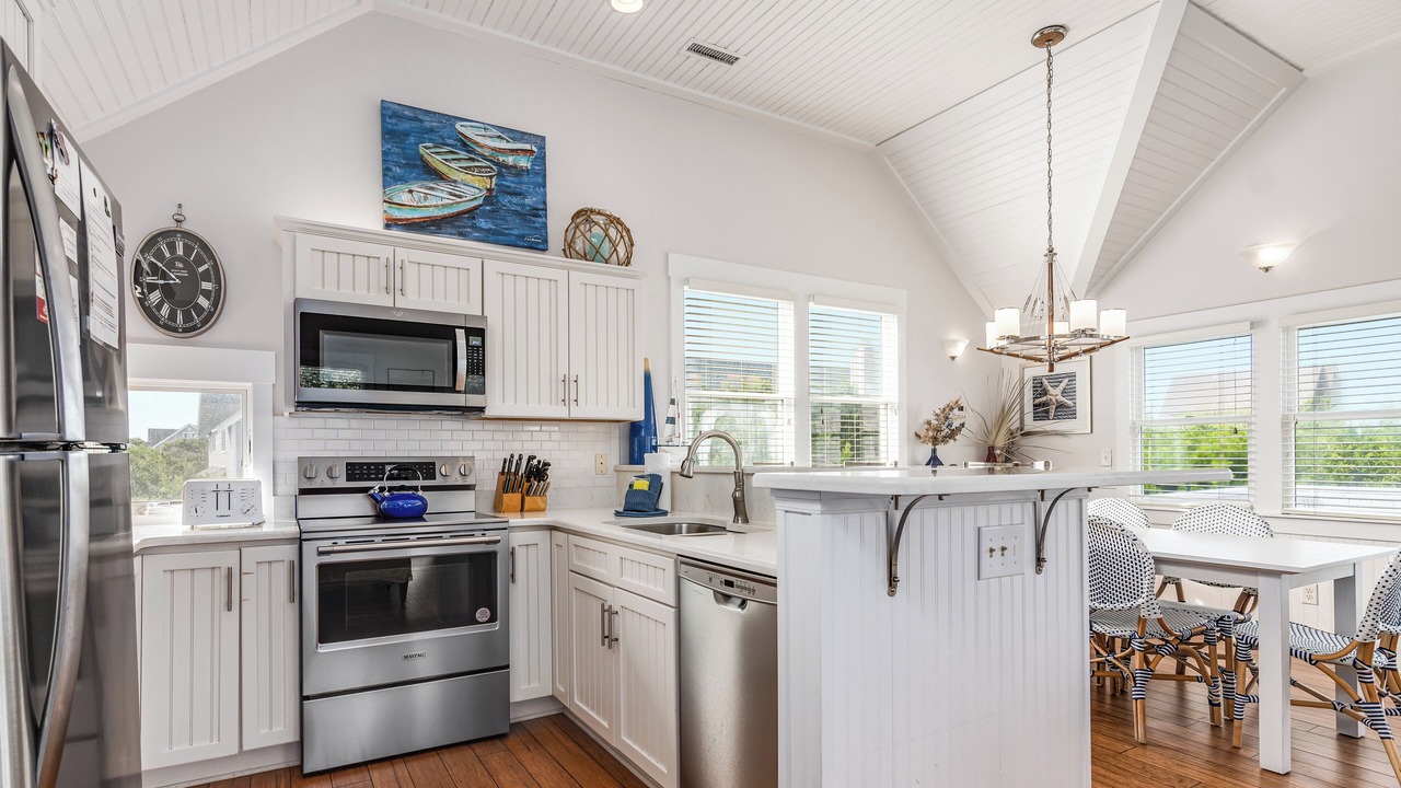 Photo of Kitchen in Flora's Bluff