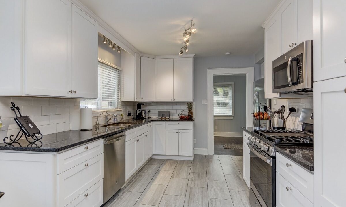 Photo of Kitchen in Hickory