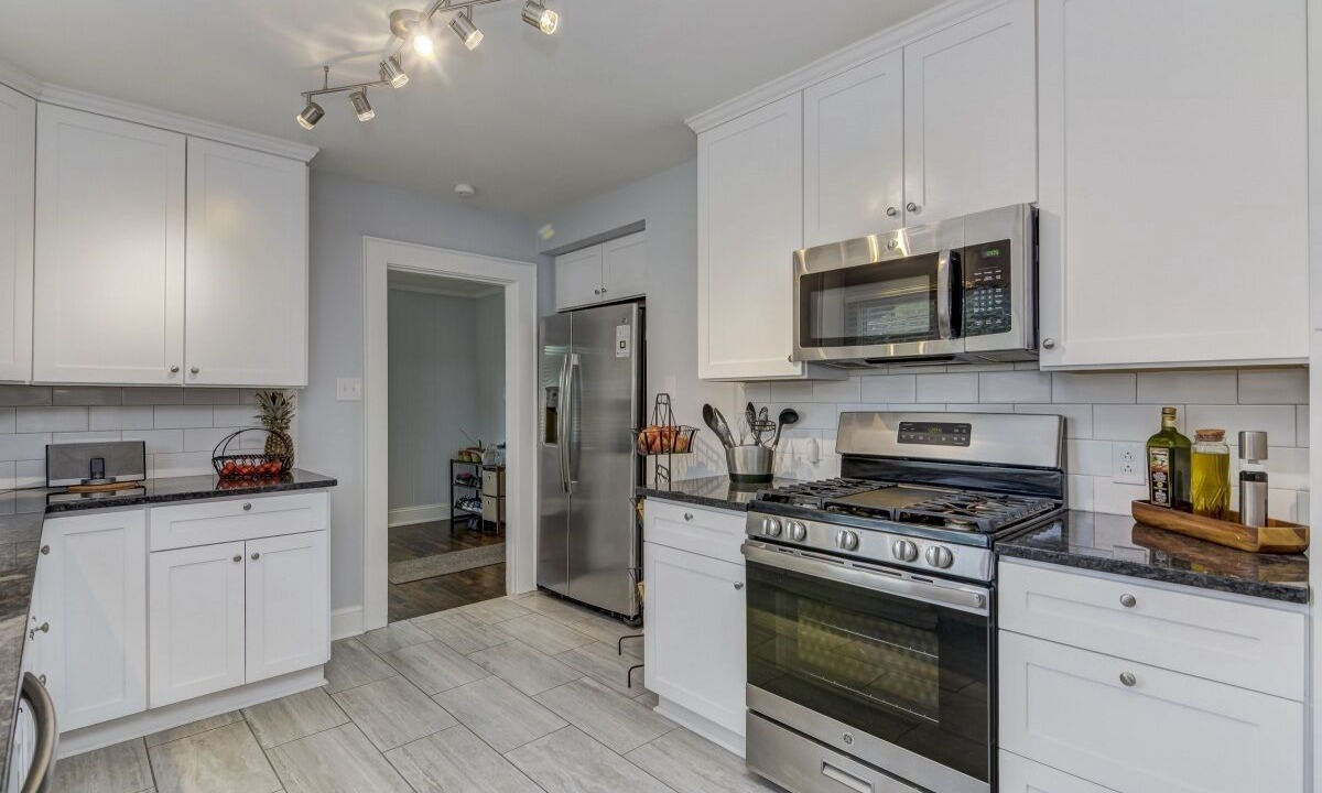 Photo of Kitchen in Hickory