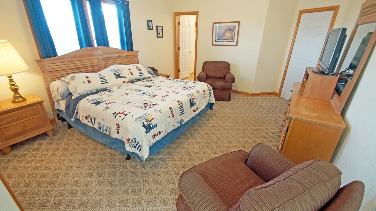 Photo of Bedroom in Ocean Sands