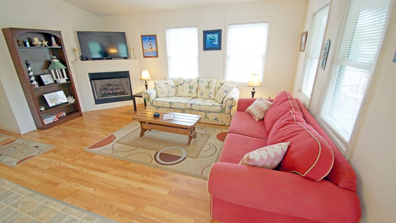 Photo of Livingroom in Colington