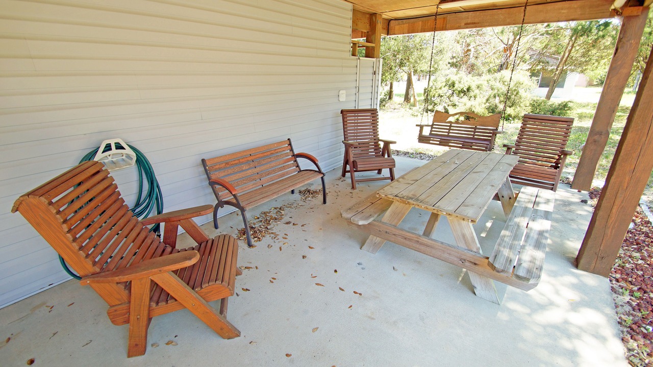 Photo of Patio Balcony in Colington