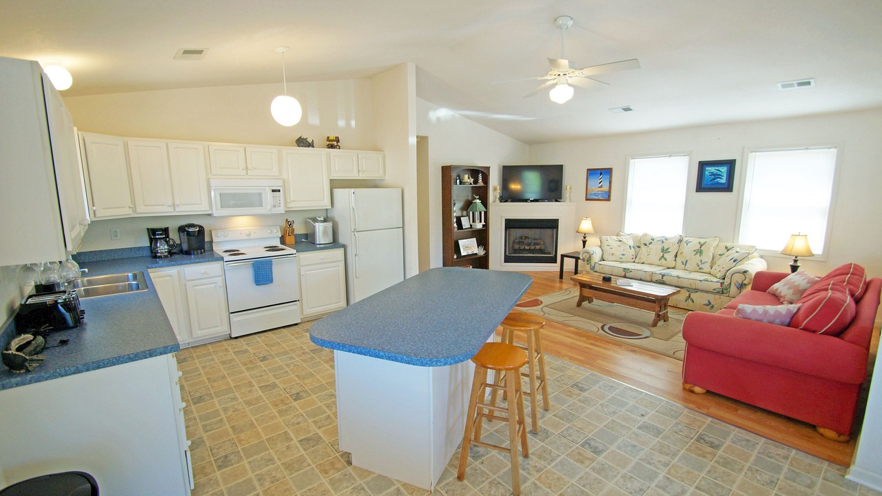 Photo of Kitchen in Colington