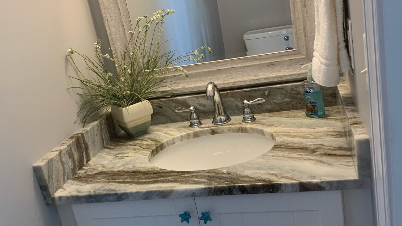 Photo of Bathroom in Surf City