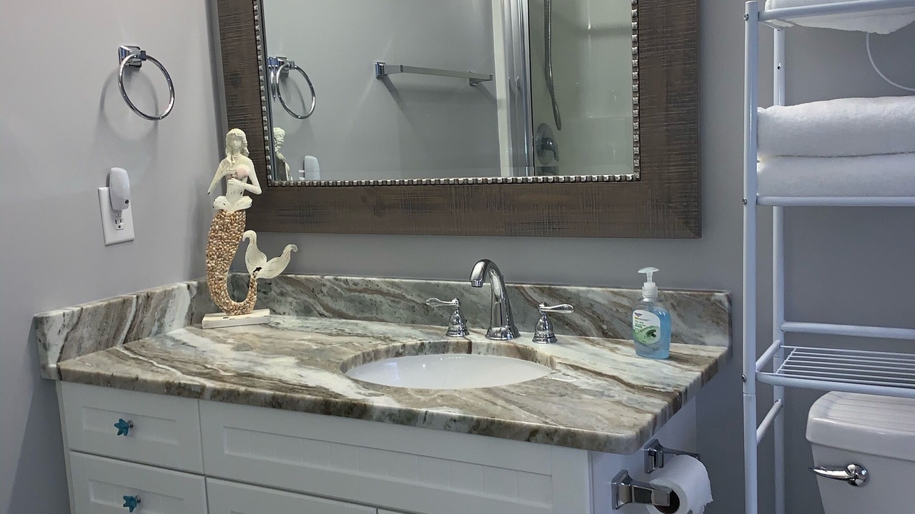 Photo of Bathroom in Surf City