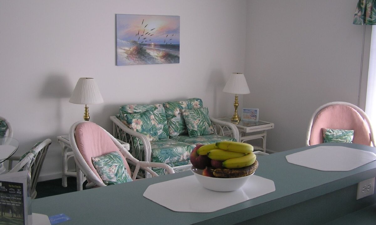 Photo of Livingroom in Sea Trail