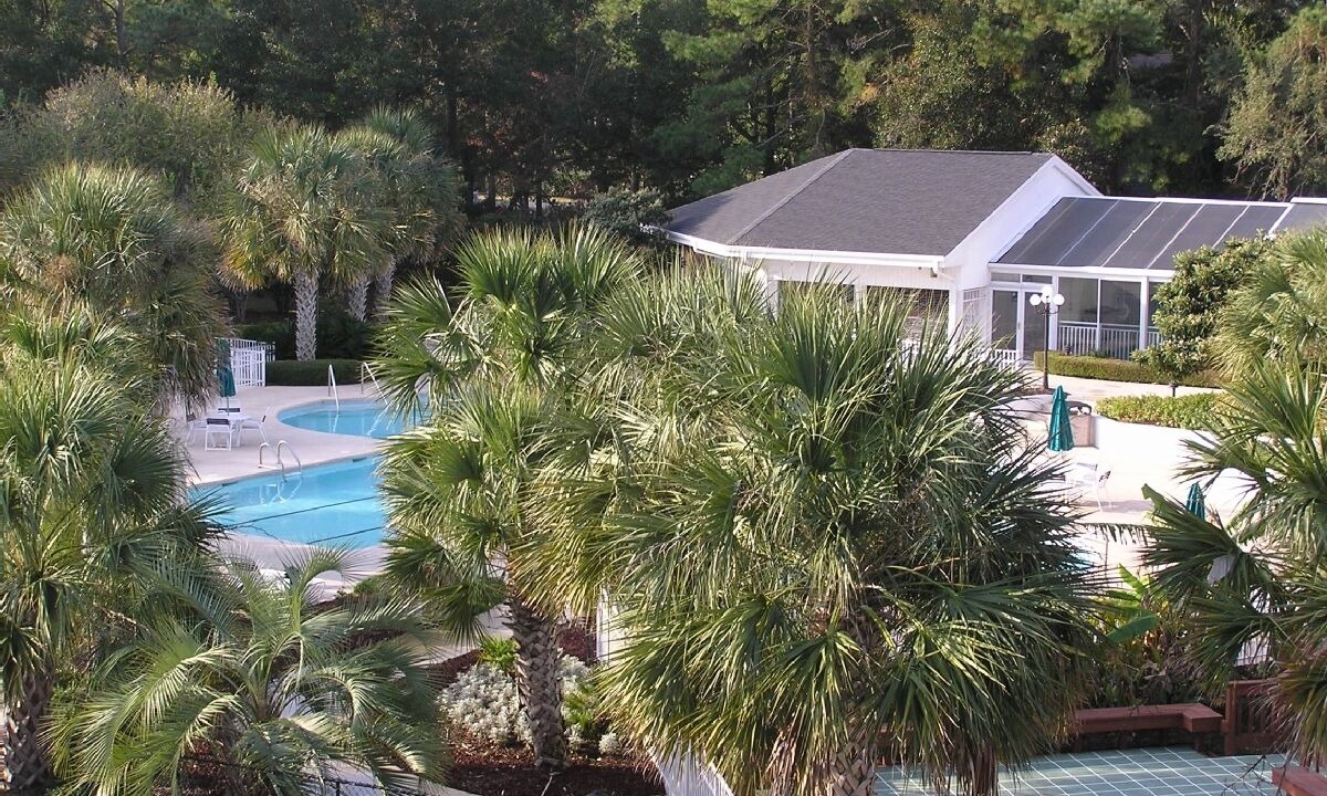 Photo of Patio Balcony in Sea Trail