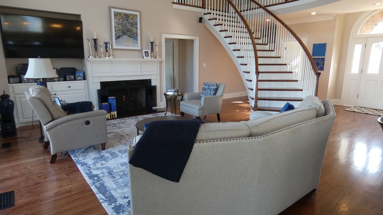 Photo of Livingroom in Steele Creek