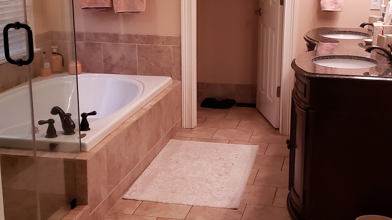 Photo of Bathroom in Steele Creek