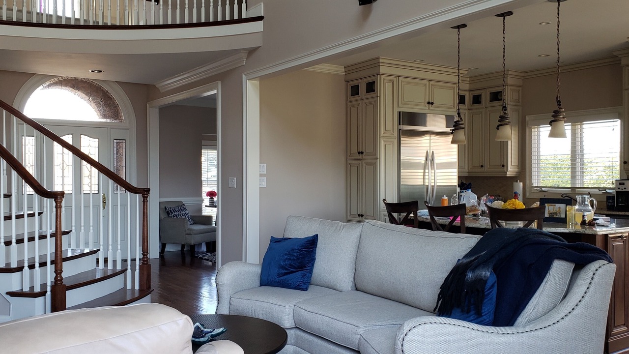Photo of Livingroom in Steele Creek