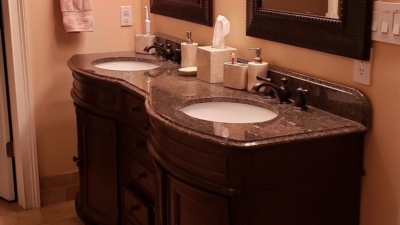 Photo of Bathroom in Steele Creek