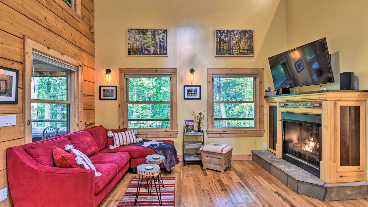 Photo of Livingroom in Leicester