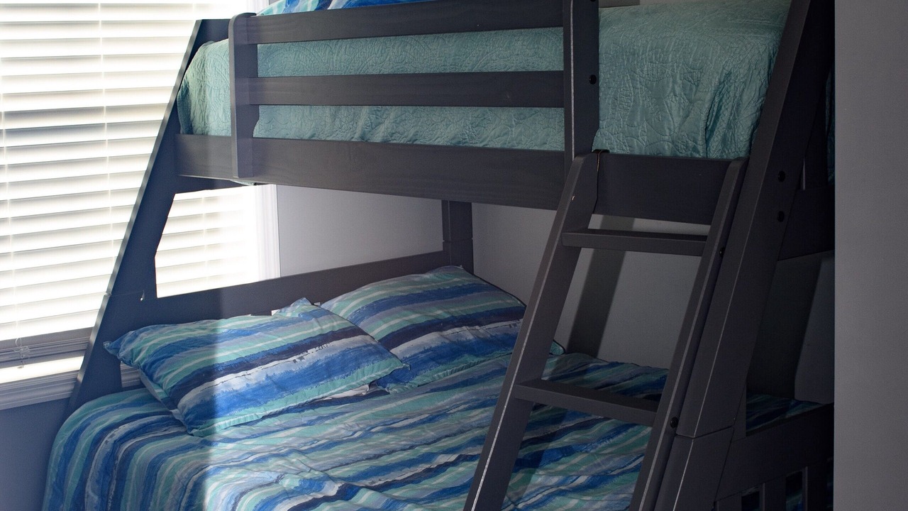 Photo of Bedroom in Davis