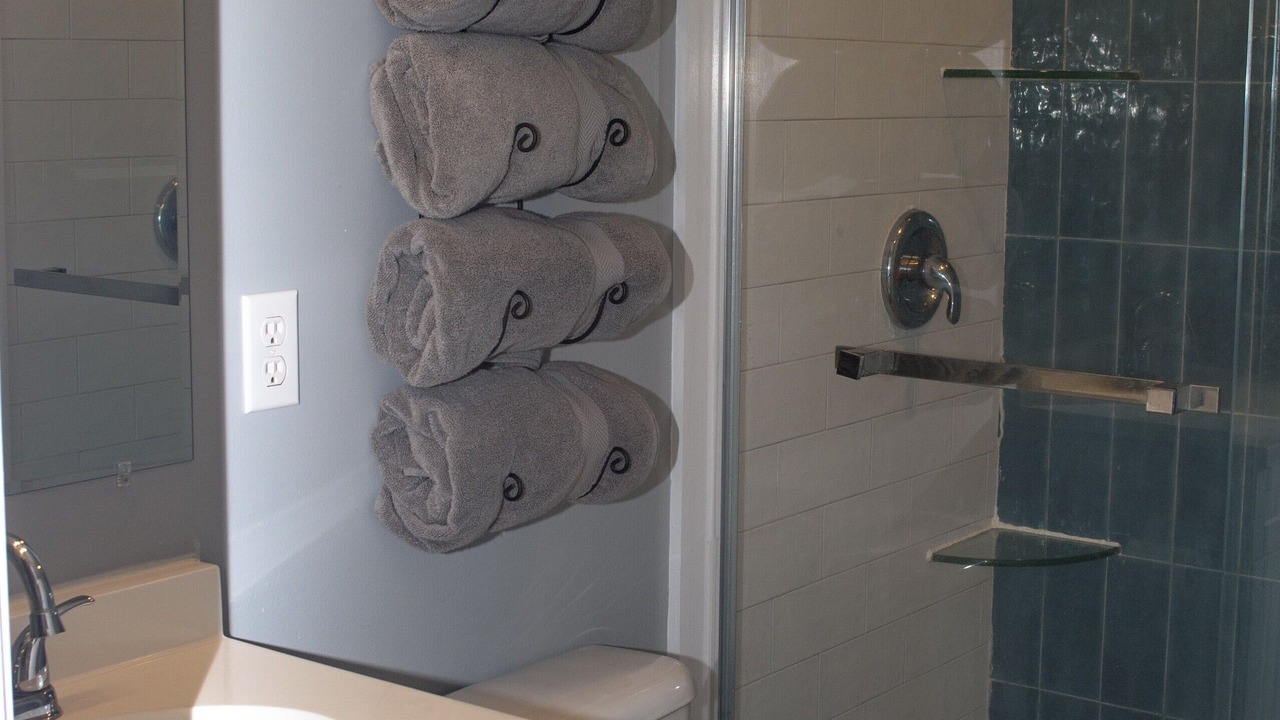 Photo of Bathroom in Davis