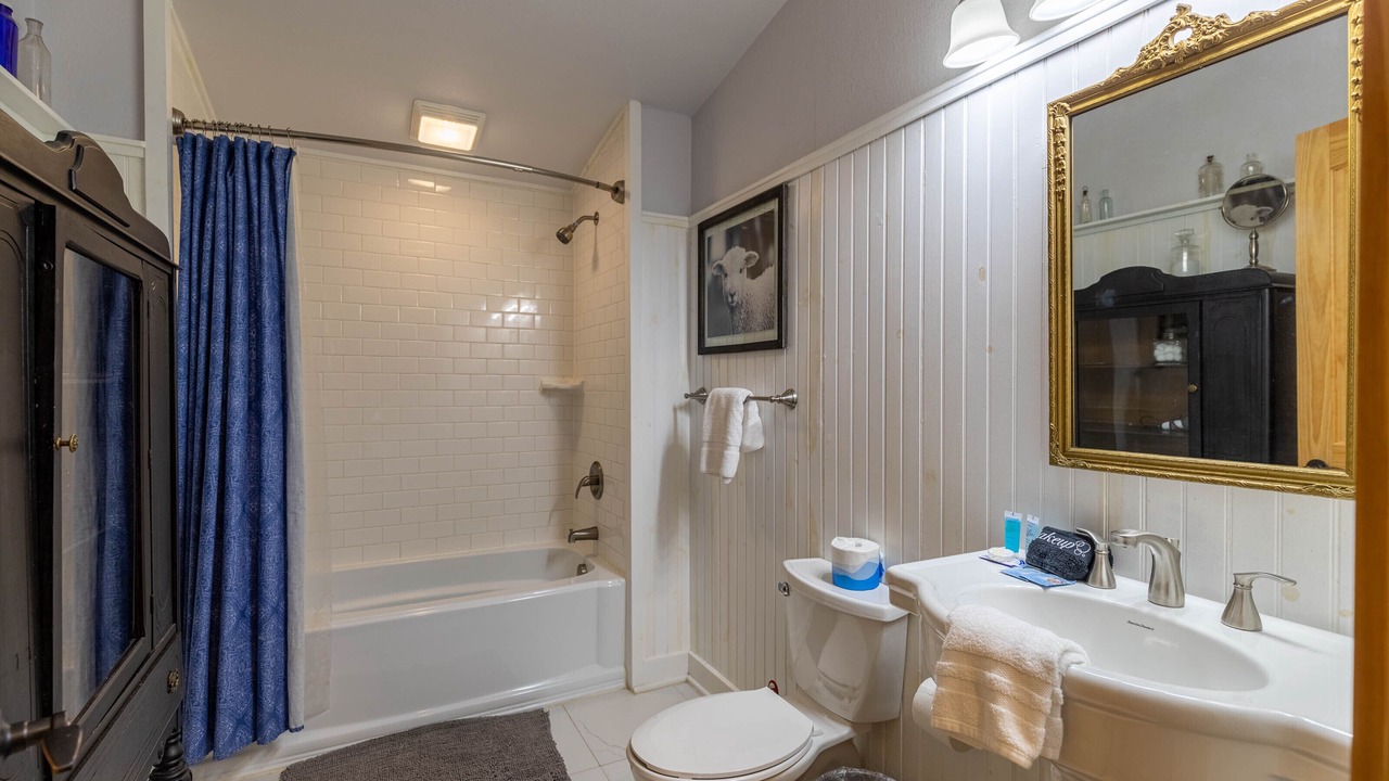 Photo of Bathroom in Elk Park