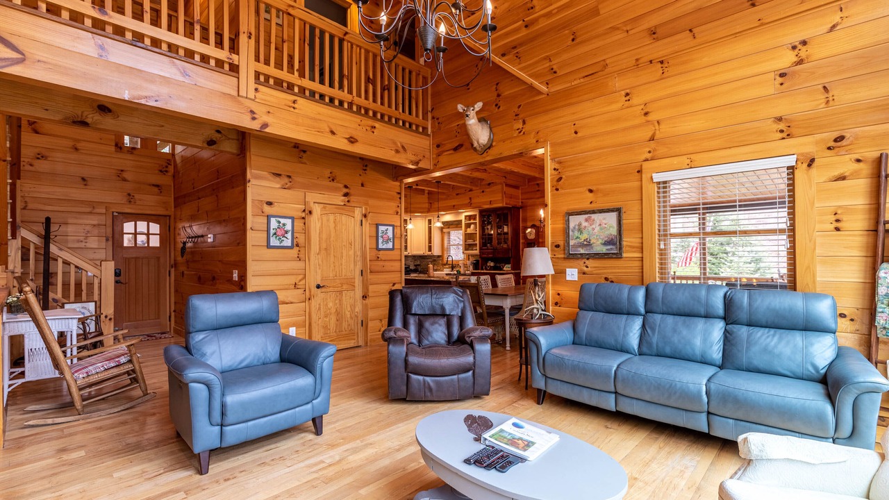 Photo of Livingroom in Elk Park