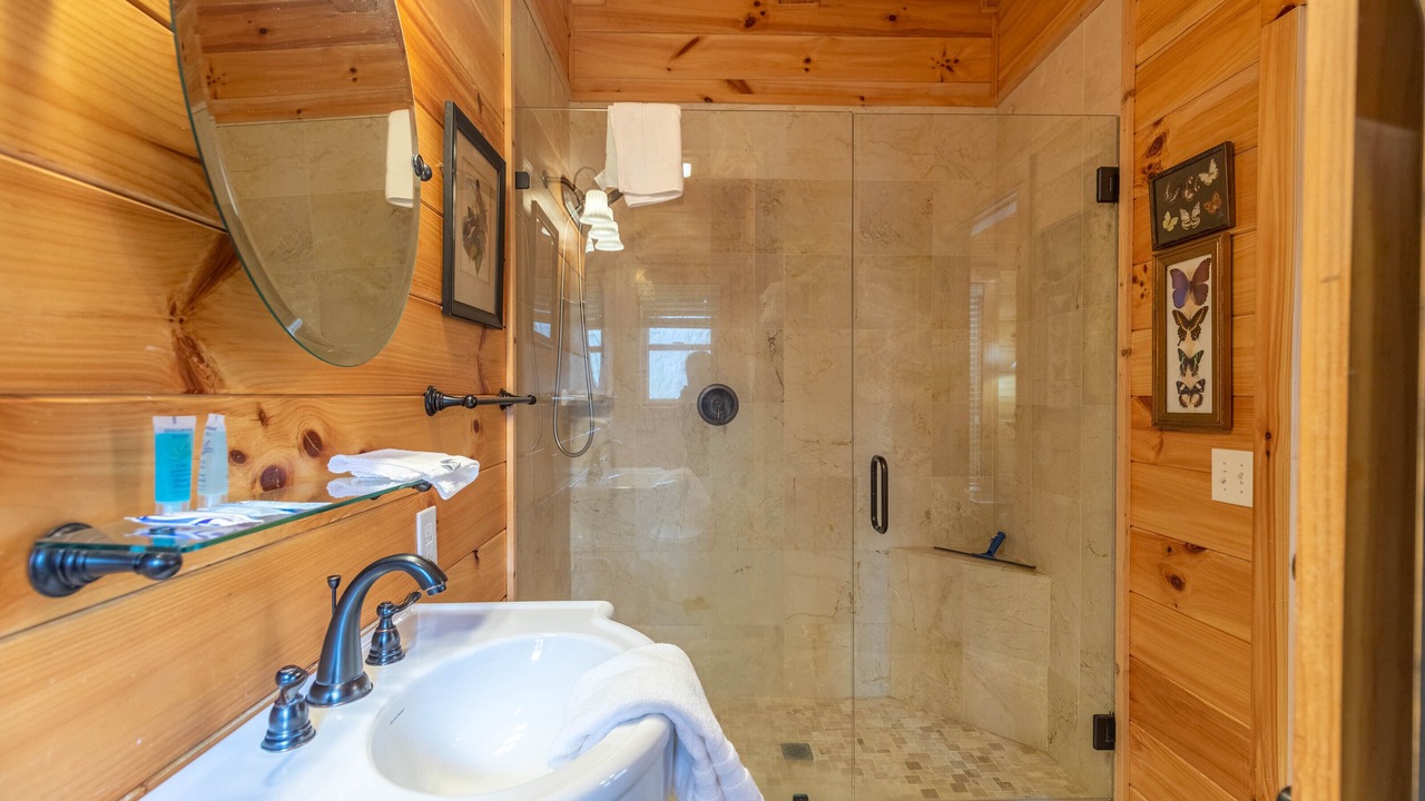 Photo of Bathroom in Elk Park
