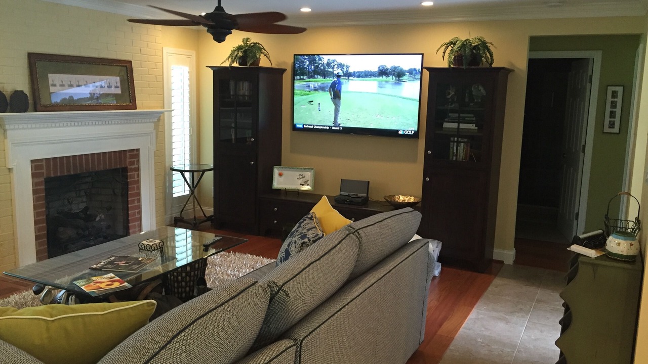 Photo of Livingroom in Pinehurst