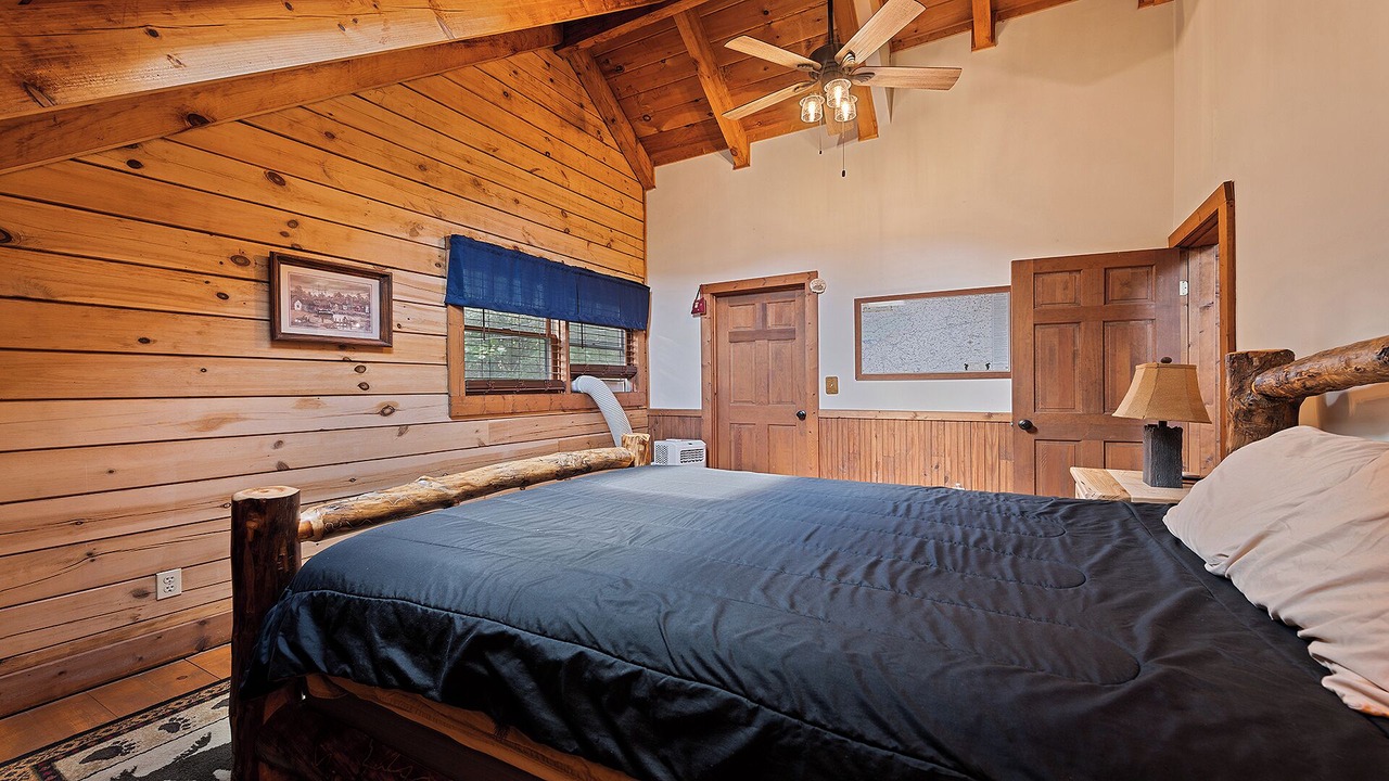 Photo of Bedroom in Hemphill Heights
