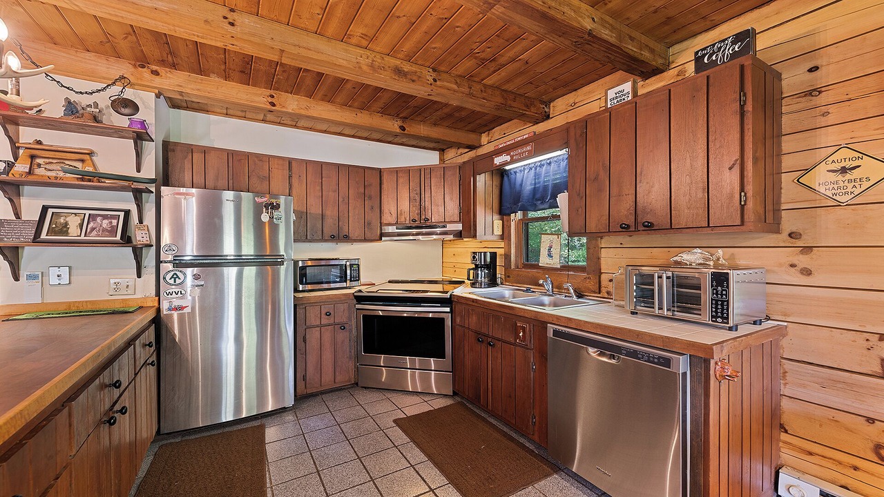 Photo of Kitchen in Hemphill Heights