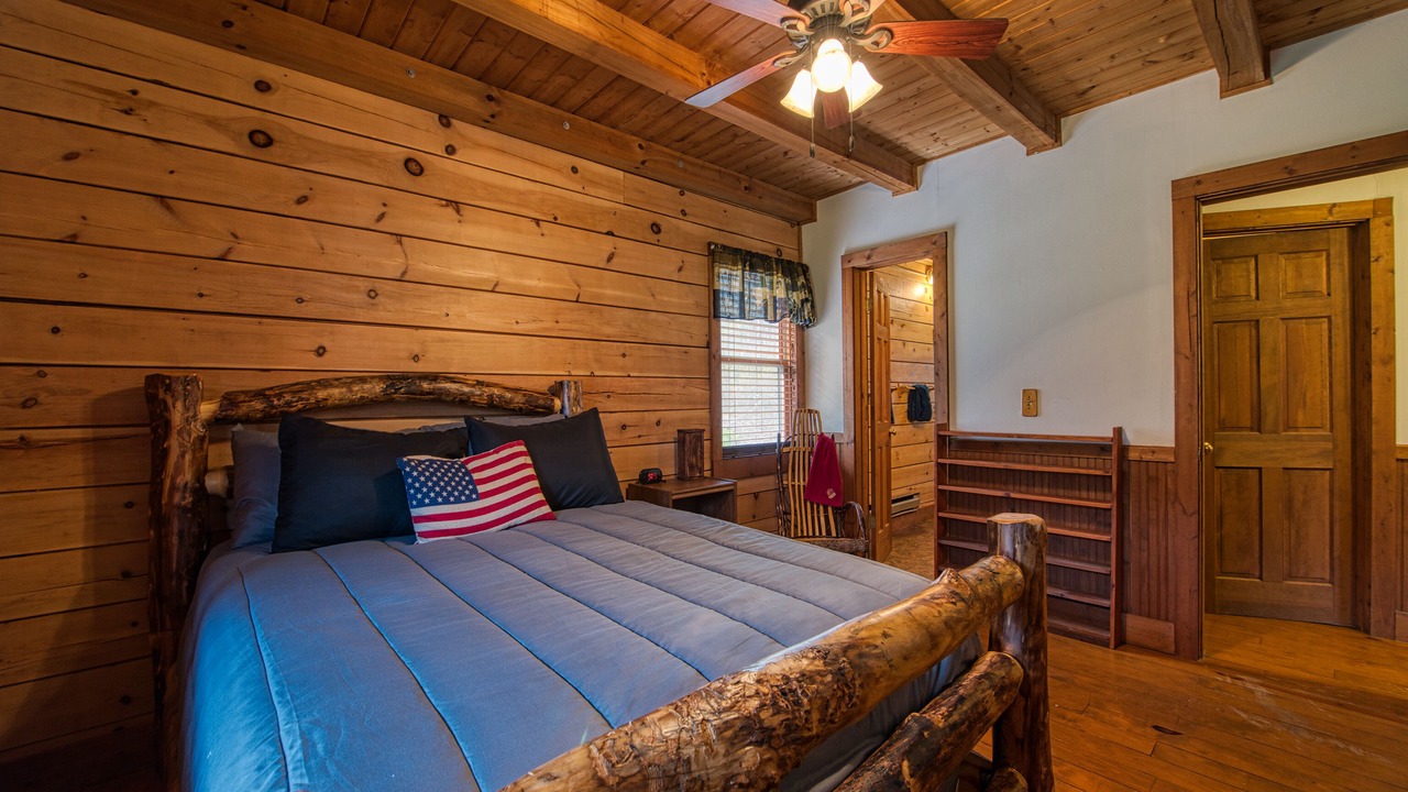 Photo of Bedroom in Hemphill Heights