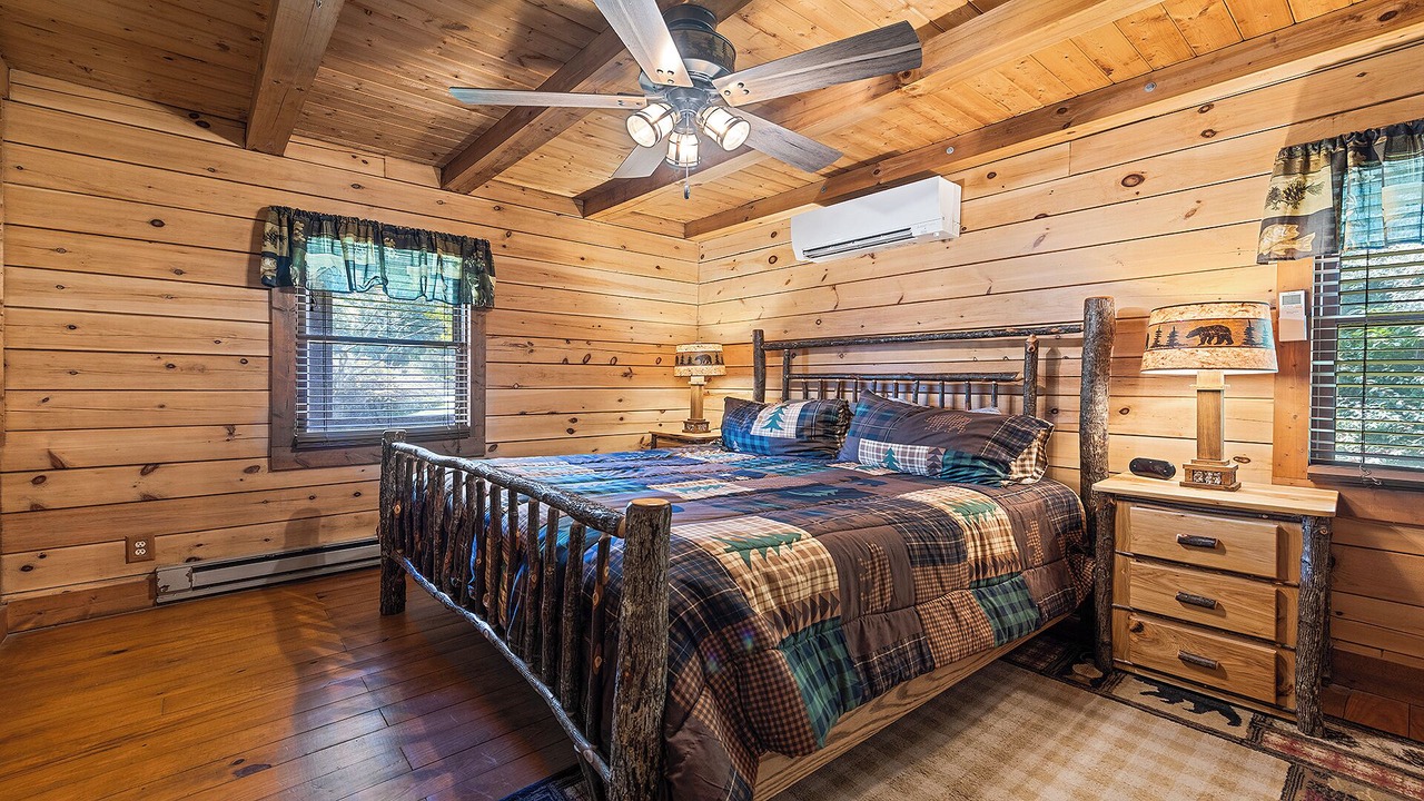 Photo of Bedroom in Hemphill Heights