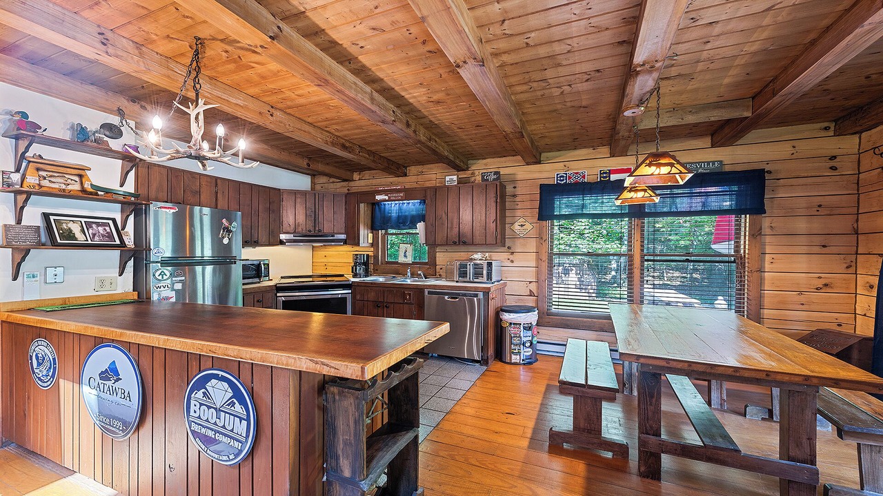 Photo of Kitchen in Hemphill Heights