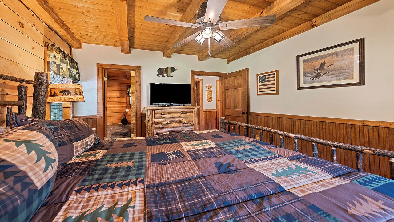 Photo of Bedroom in Hemphill Heights