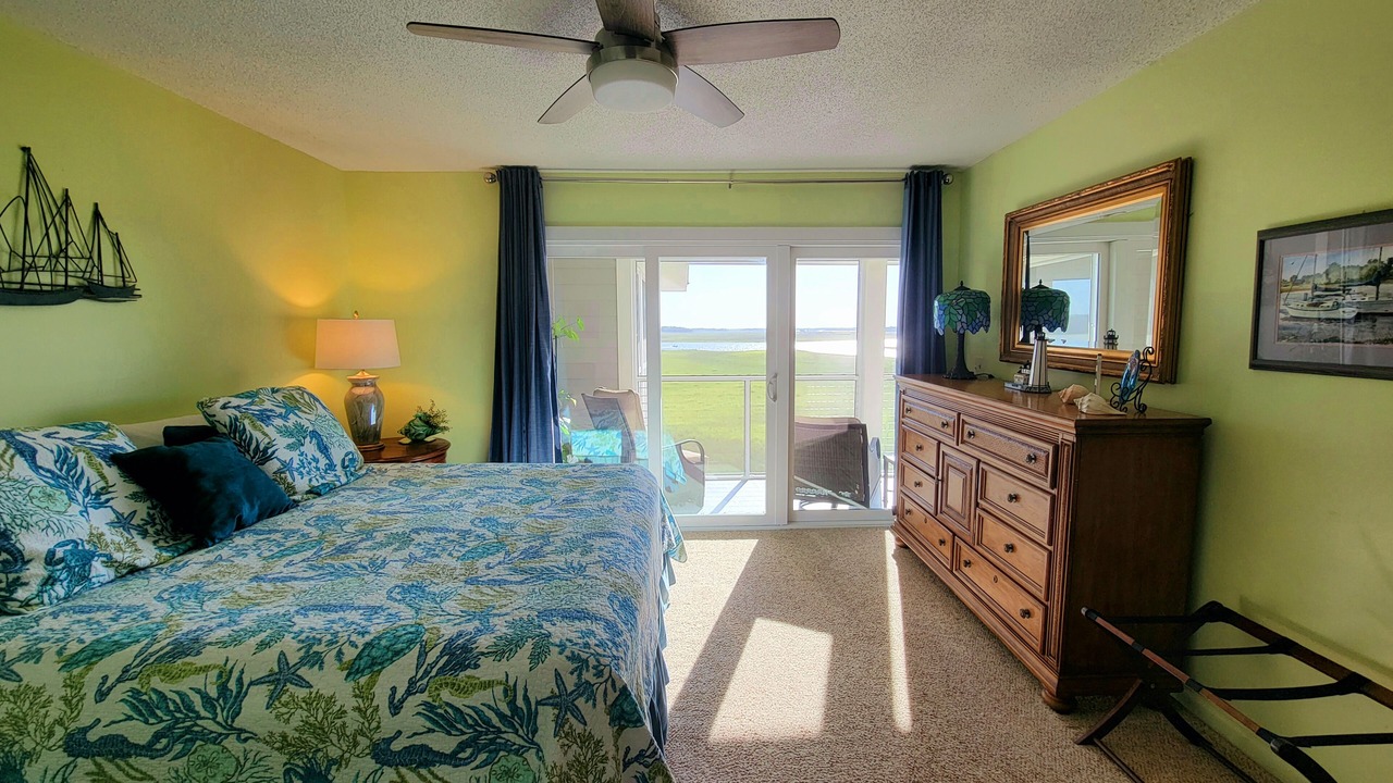 Photo of Patio Balcony in Folly Beach