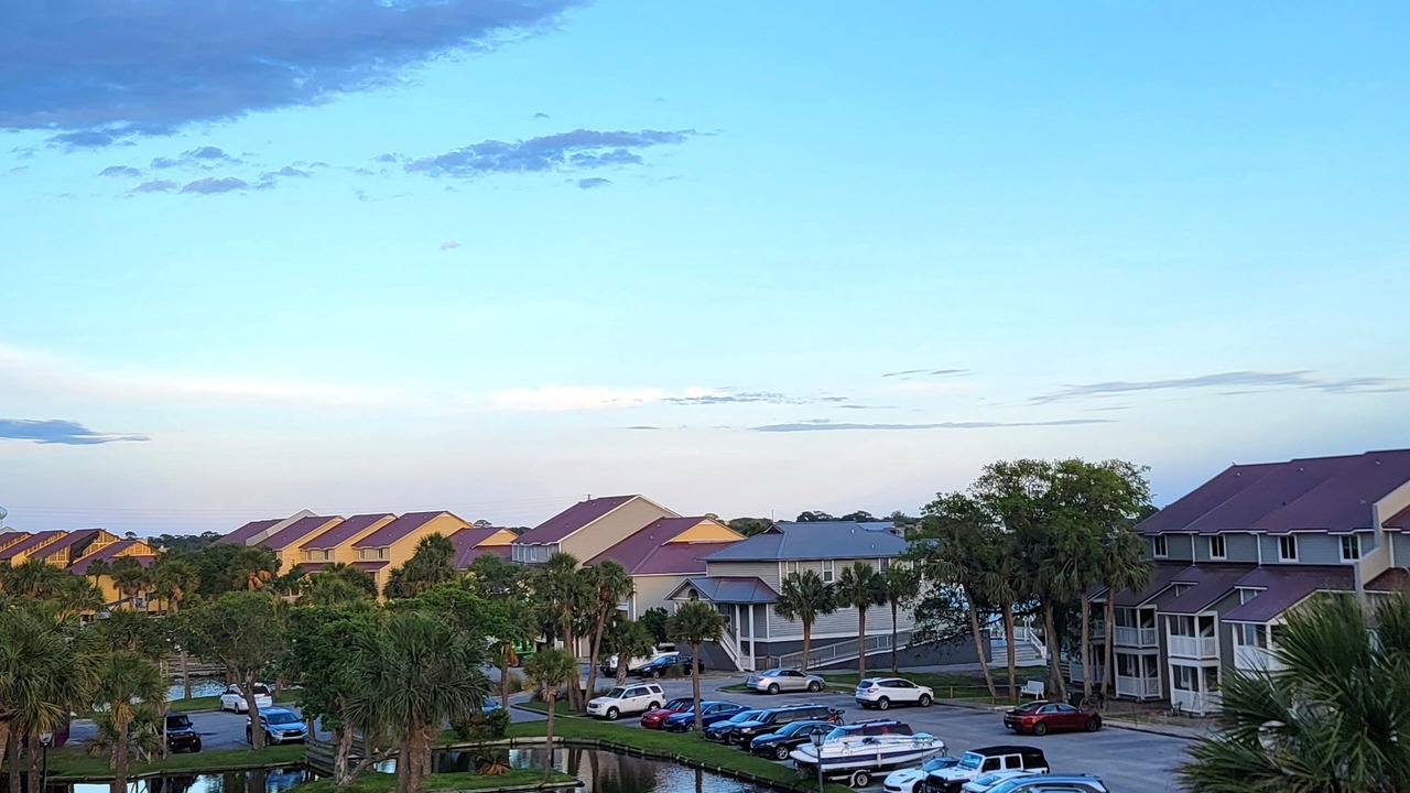 Photo of Patio Balcony in Folly Beach