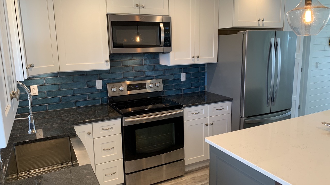 Photo of Kitchen in North Topsail Beach