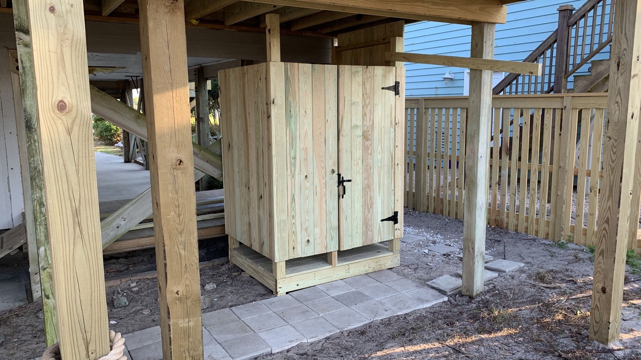Photo of Outdoor in North Topsail Beach