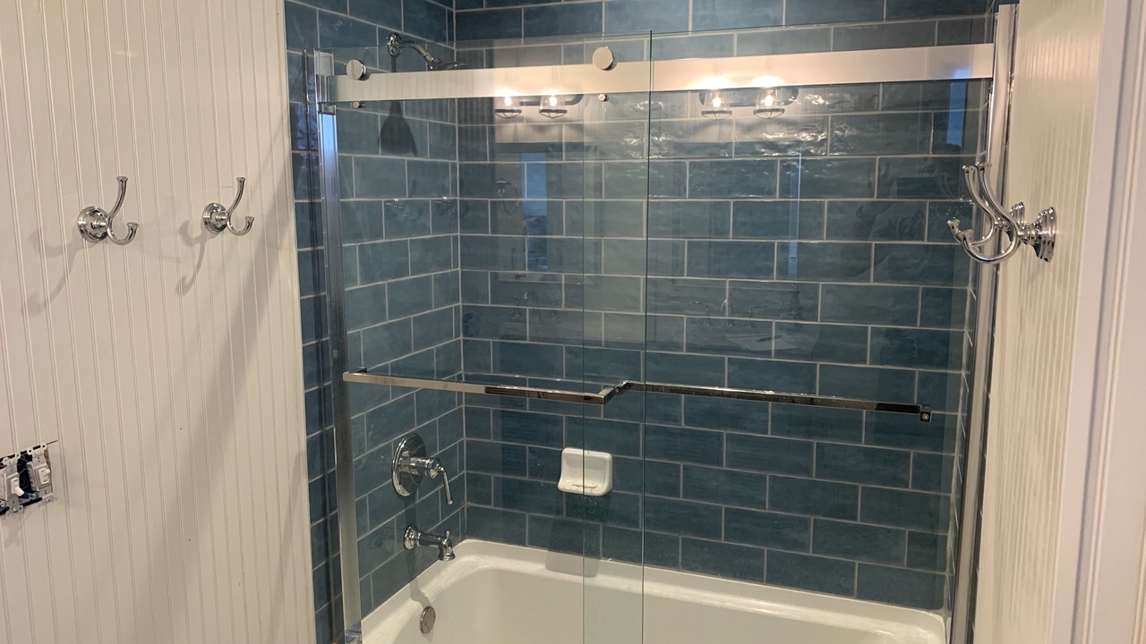 Photo of Bathroom in North Topsail Beach