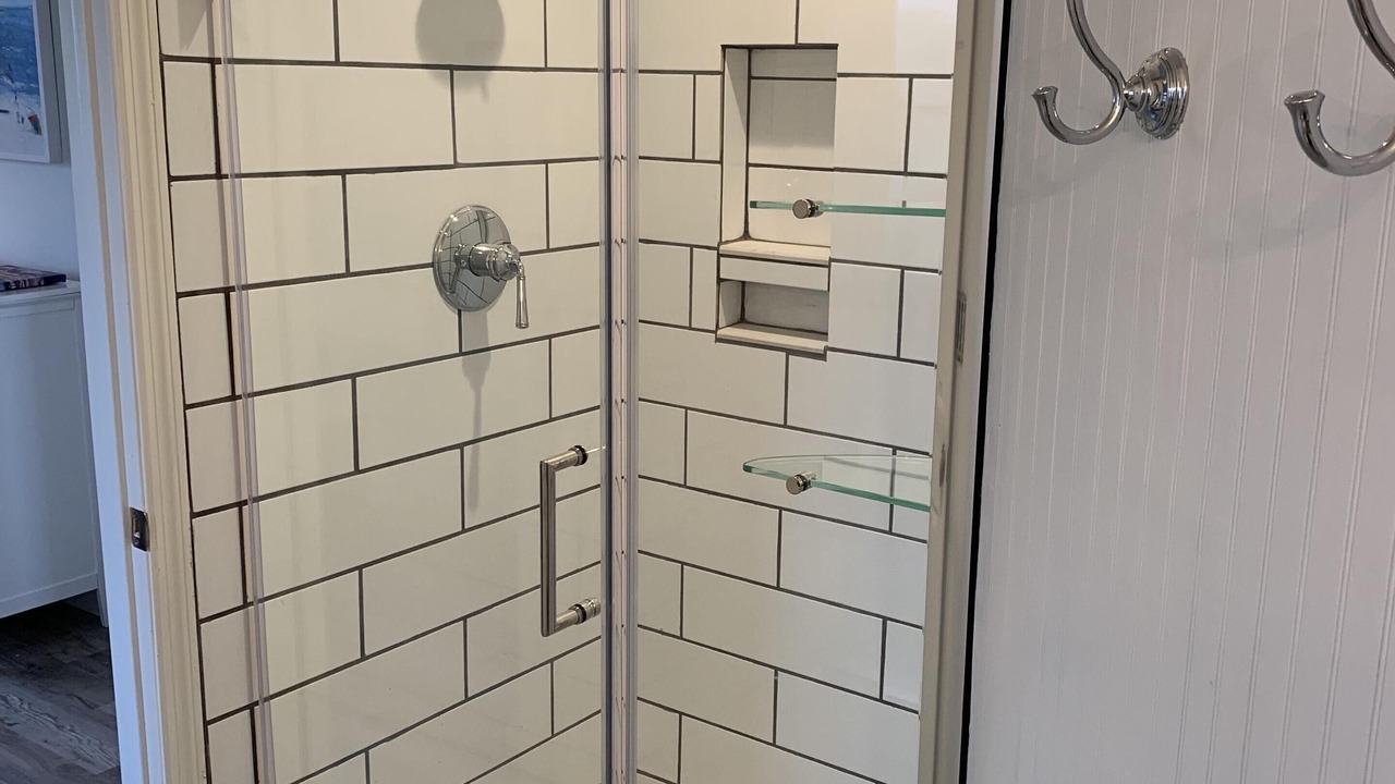Photo of Bathroom in North Topsail Beach
