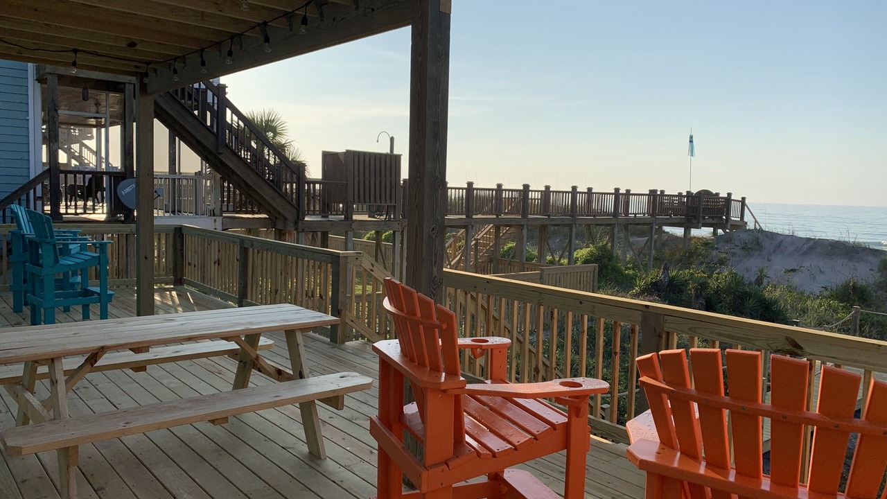 Photo of Outdoor in North Topsail Beach