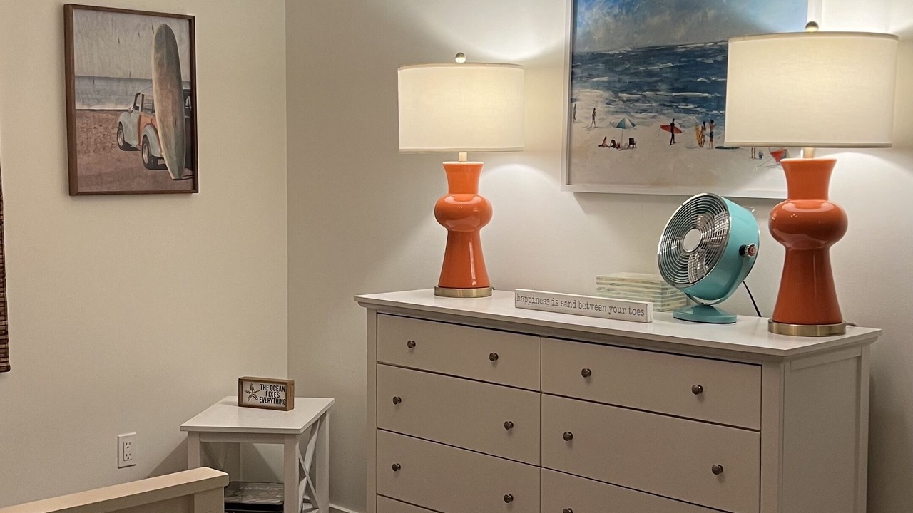 Photo of Bedroom in North Topsail Beach
