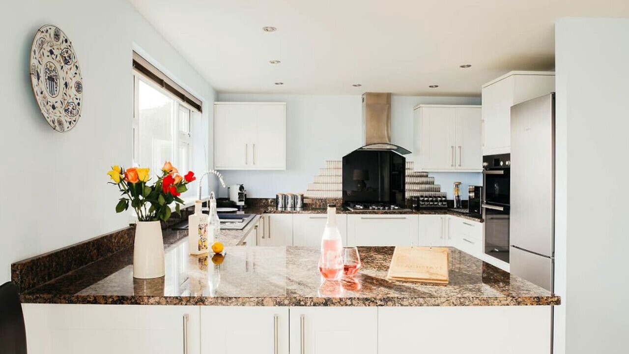 Photo of Kitchen in Praa Sands