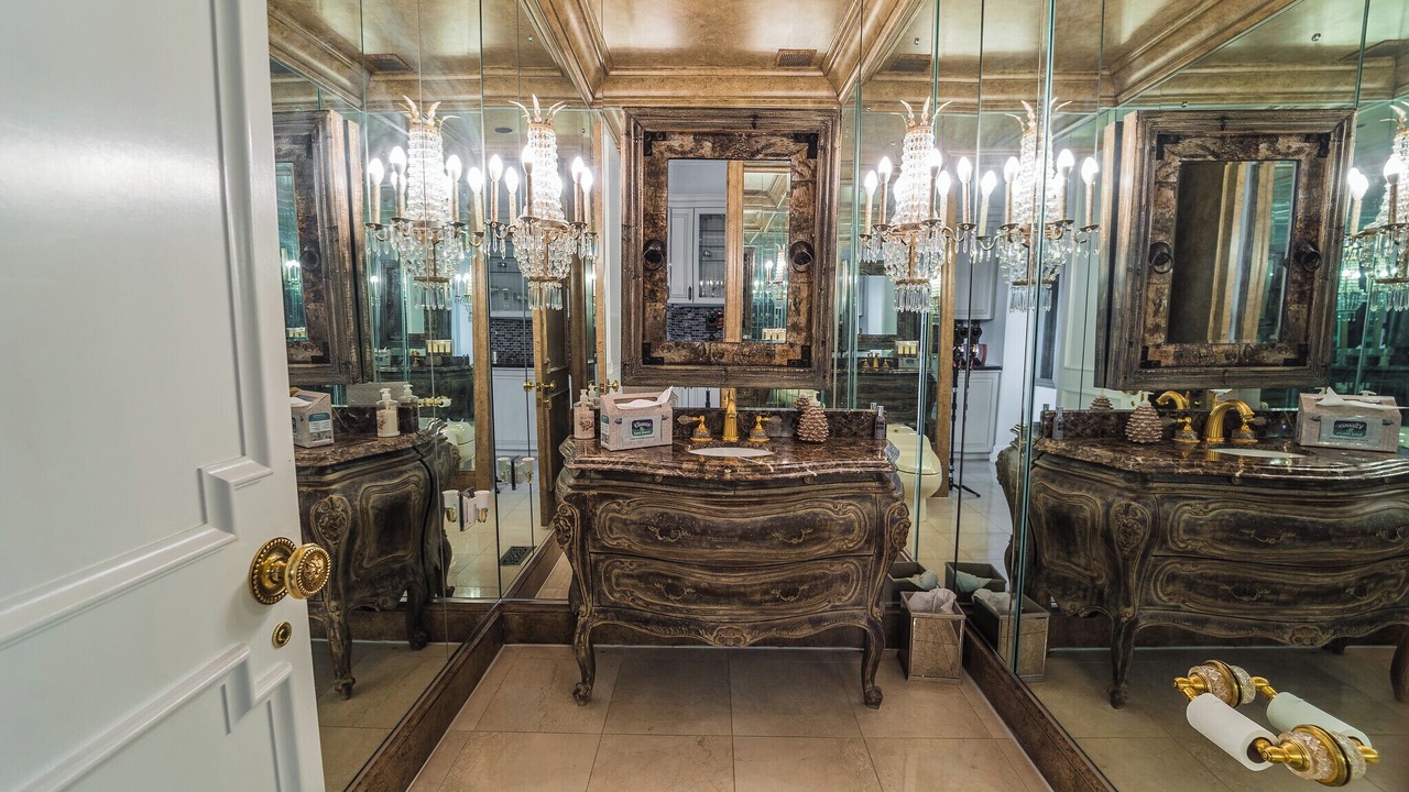 Photo of Bathroom in Steele Creek