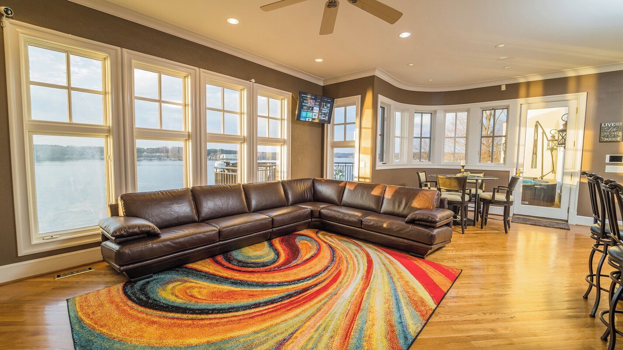 Photo of Livingroom in Steele Creek
