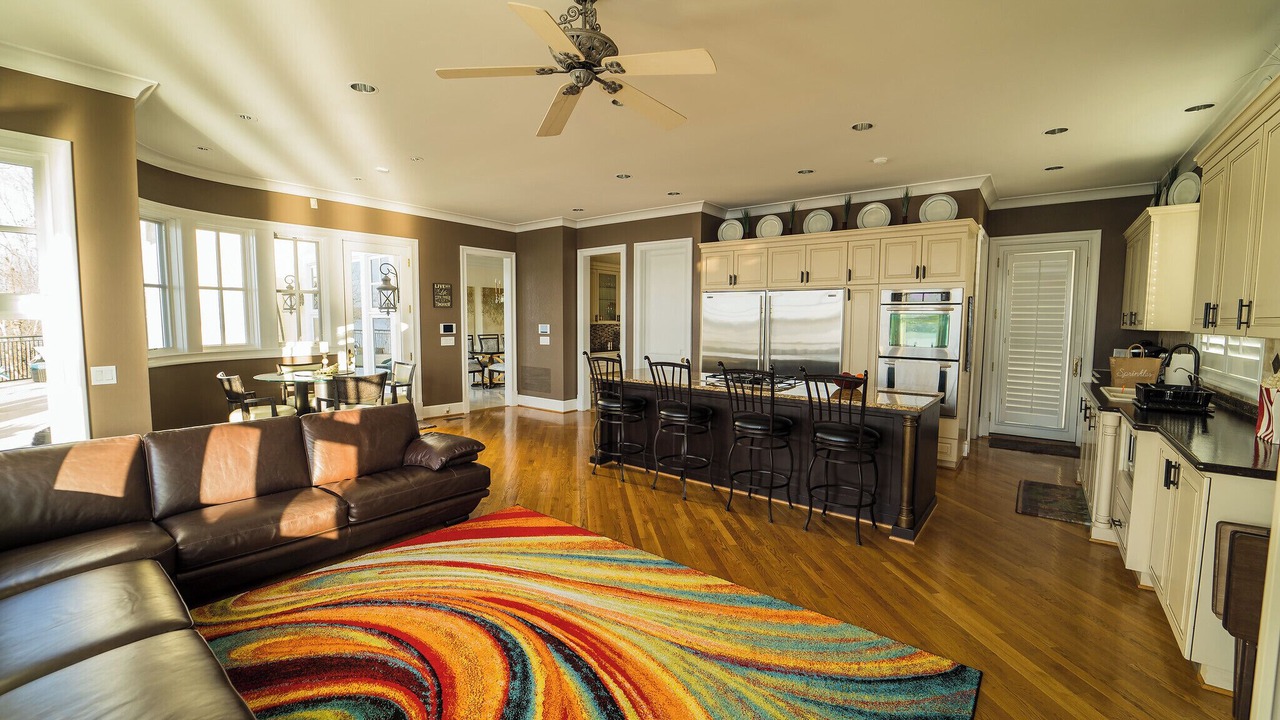 Photo of Livingroom in Steele Creek
