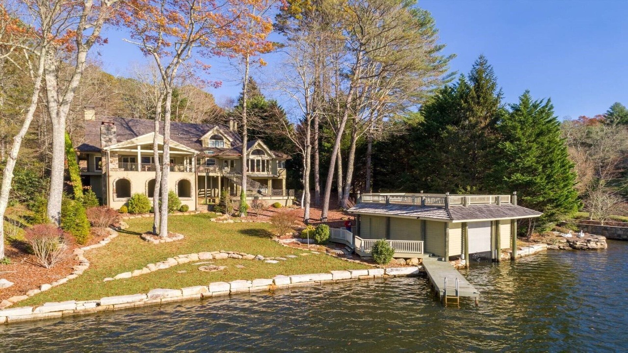 Photo of Outdoor in Lake Toxaway