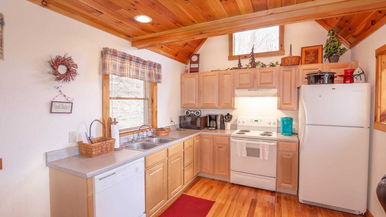 Photo of Kitchen in Todd
