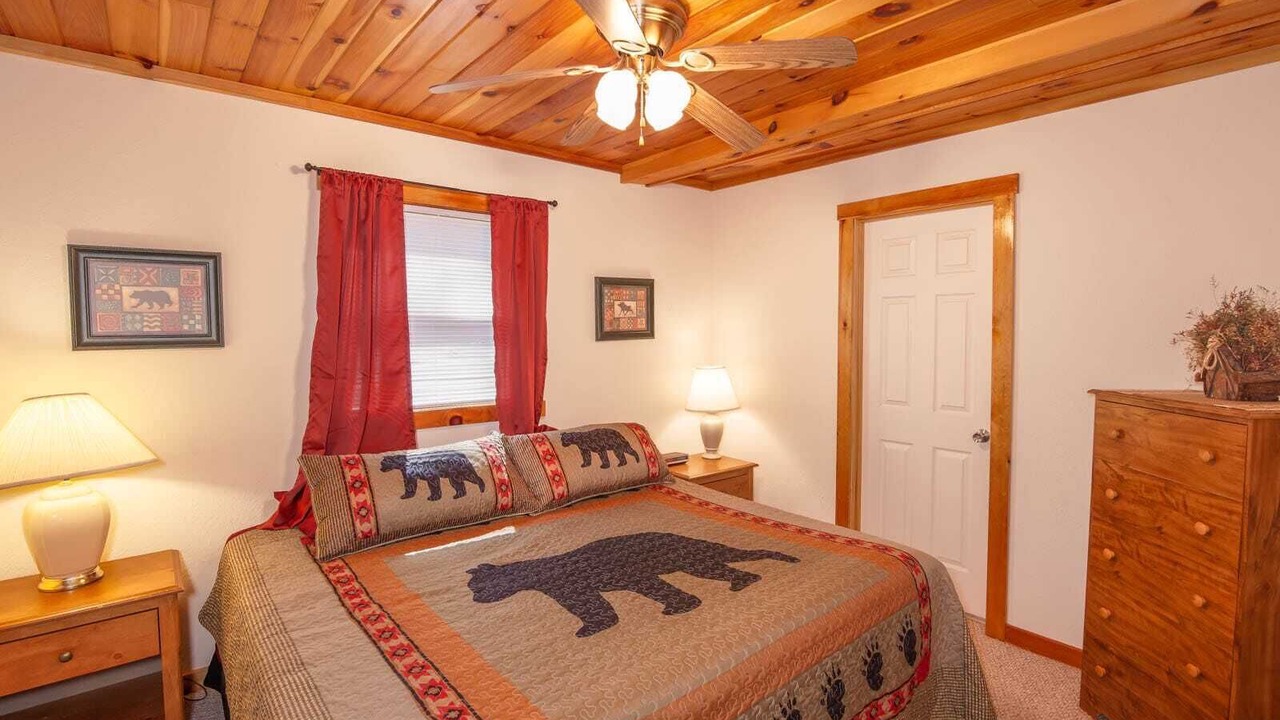 Photo of Bedroom in Todd