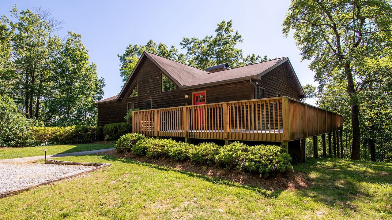 Photo of Outdoor in Pisgah Forest