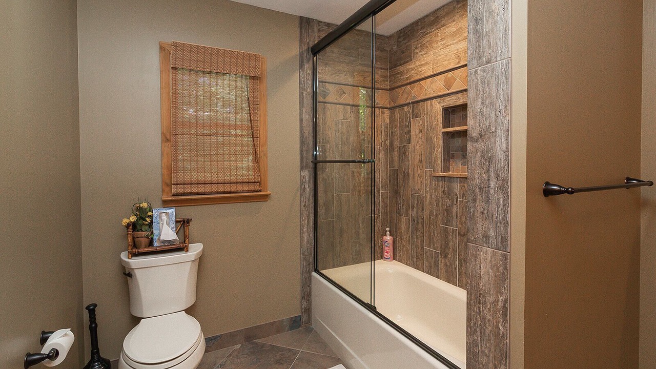 Photo of Bathroom in Pisgah Forest
