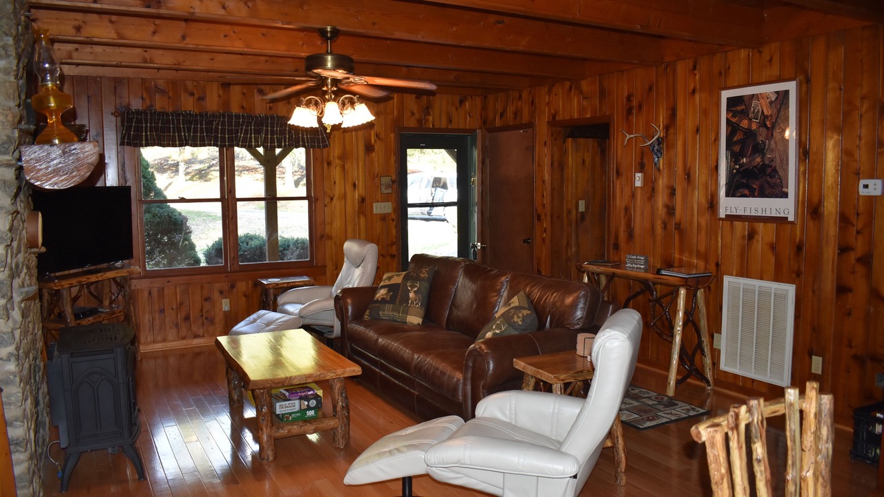Photo of Bedroom in Yadkin Valley