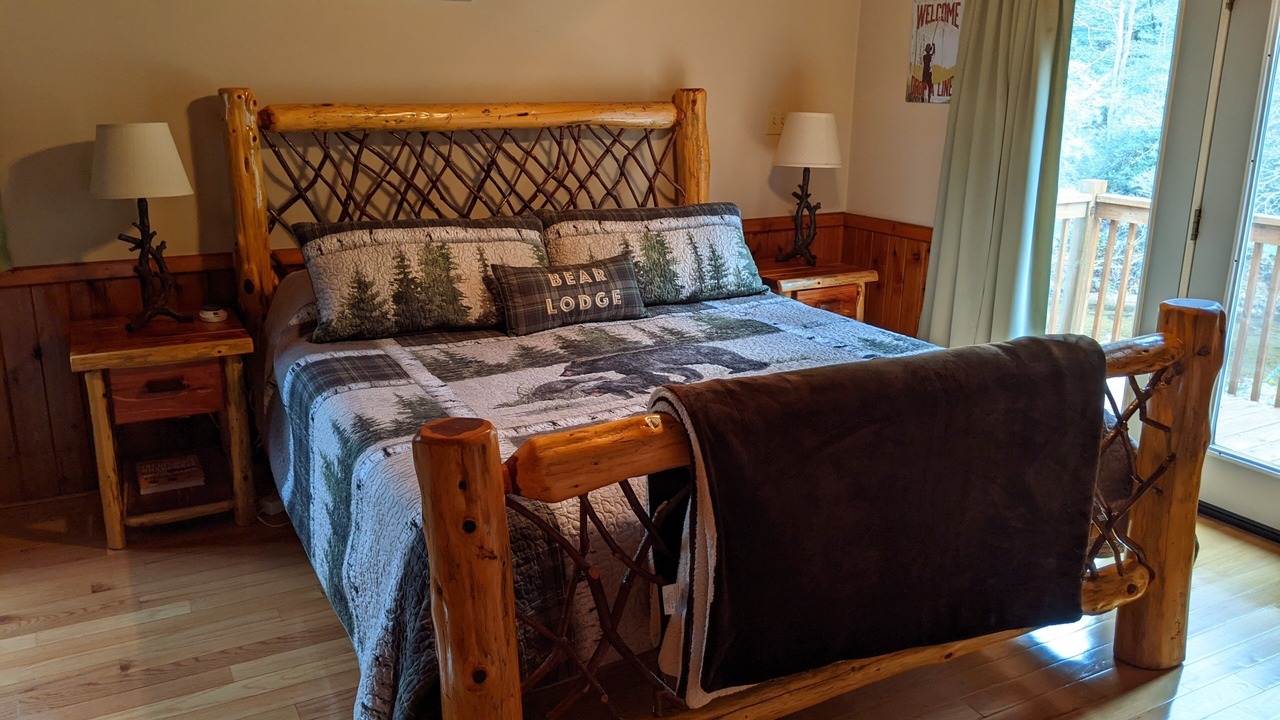 Photo of Bedroom in Yadkin Valley
